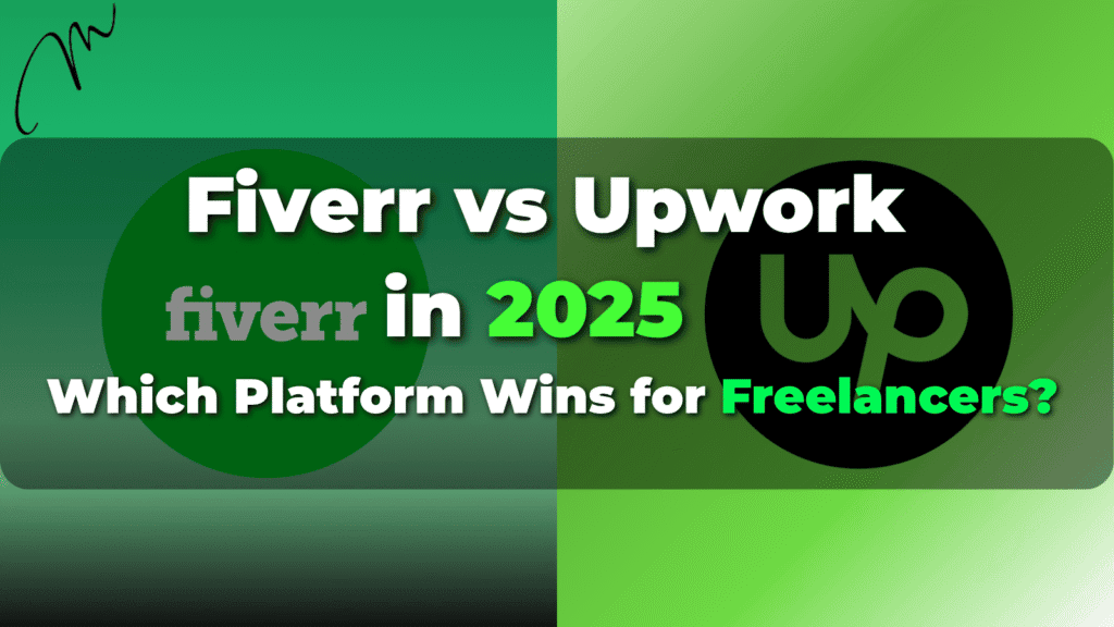 Discover the best freelancing skills that help you succeed on platforms like Fiverr and Upwork in 2025 and beyond.