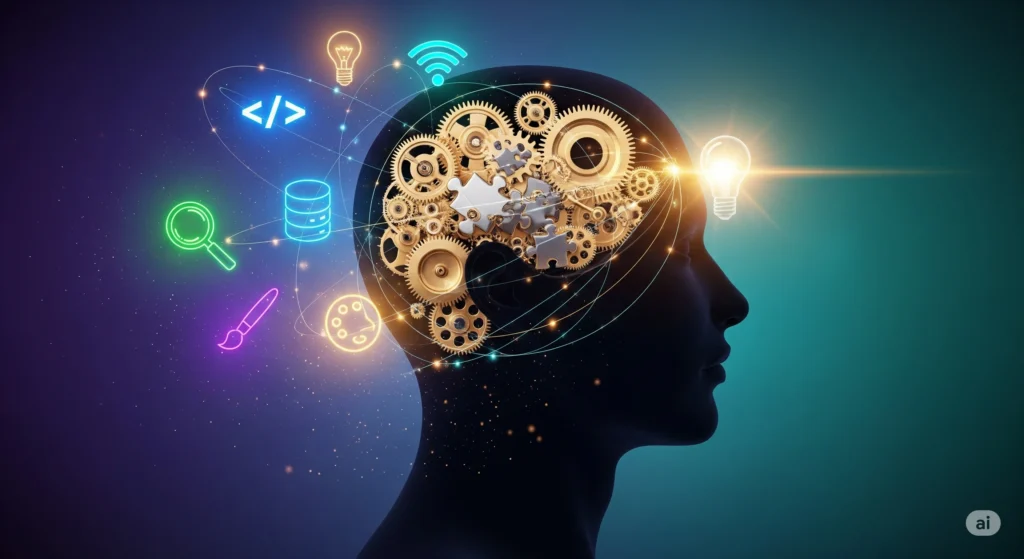Discovering your digital superpower often starts from within. When your skills truly align with your personality, work stops being a chore and becomes a passion.