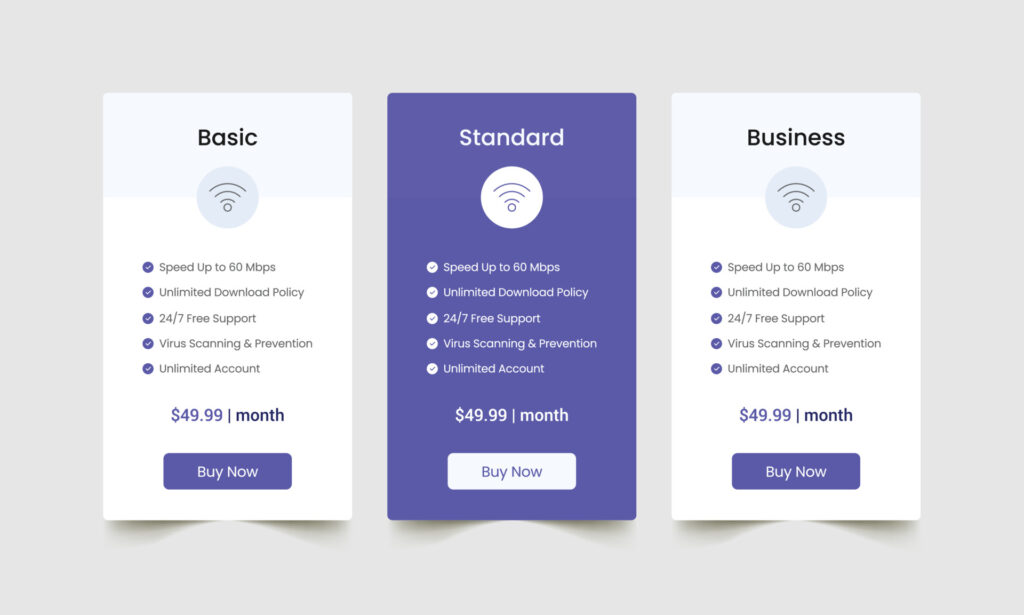 Caption: A freelance pricing ladder shows how gradually increasing rates helps attract better clients and avoid burnout.