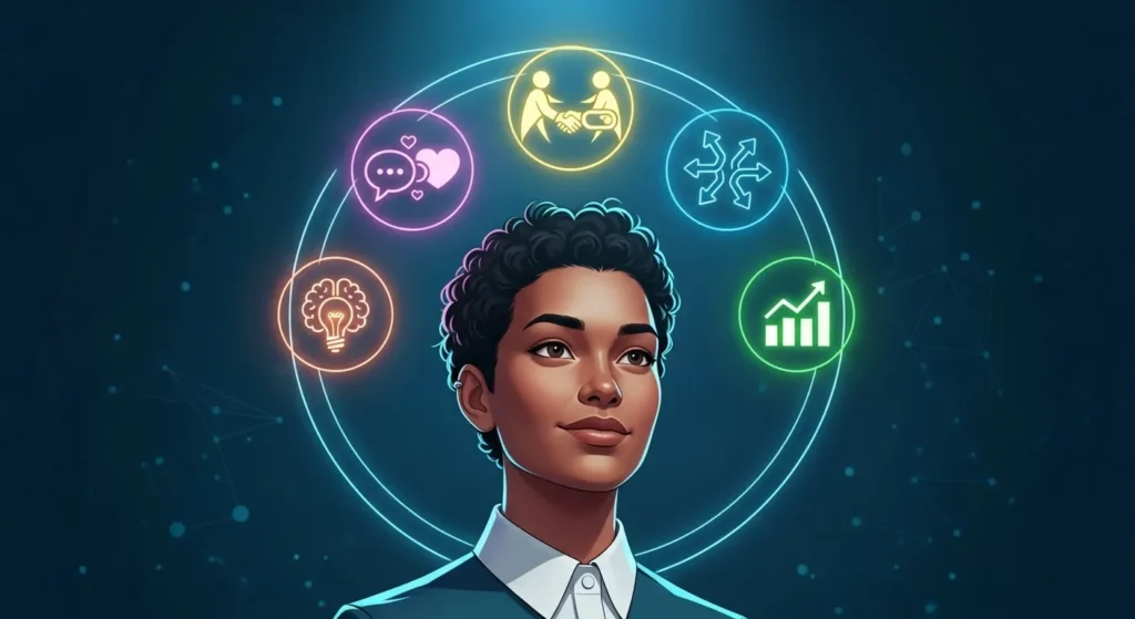 The 2025 Guide: Essential Soft Skills Every Digital Worker Should Master 6 Soft Skills for digital workers in 2025 featured image.904Z